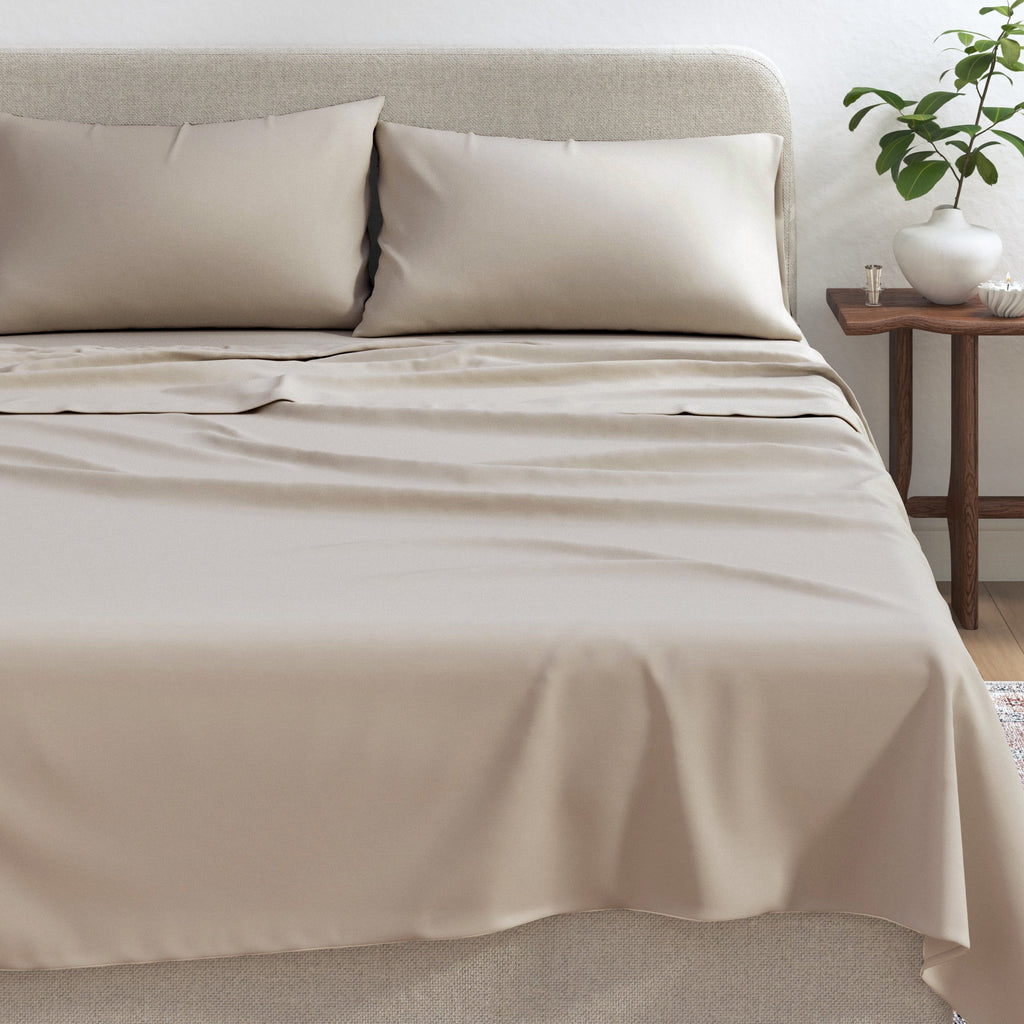 Cotton Jersey Knit Sheets