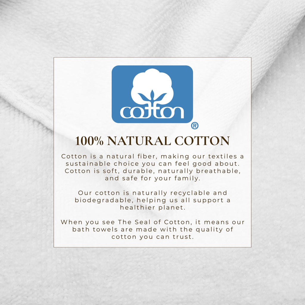 Cotton Border-Stitched Set - Valery Collection