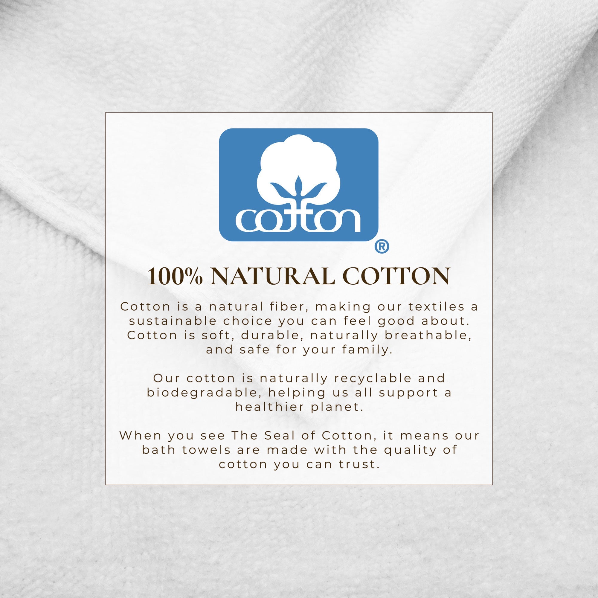 Cotton Border-Stitched Set - Valery Collection