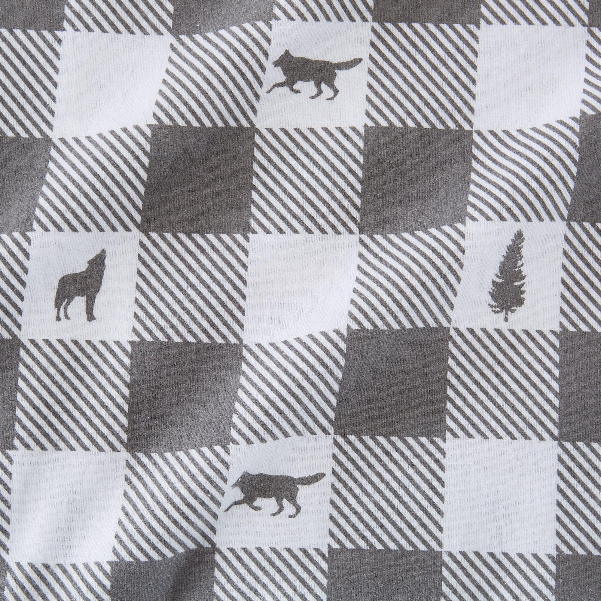 Turkish Cotton Flannel Sheet Sets - Boulder Collection