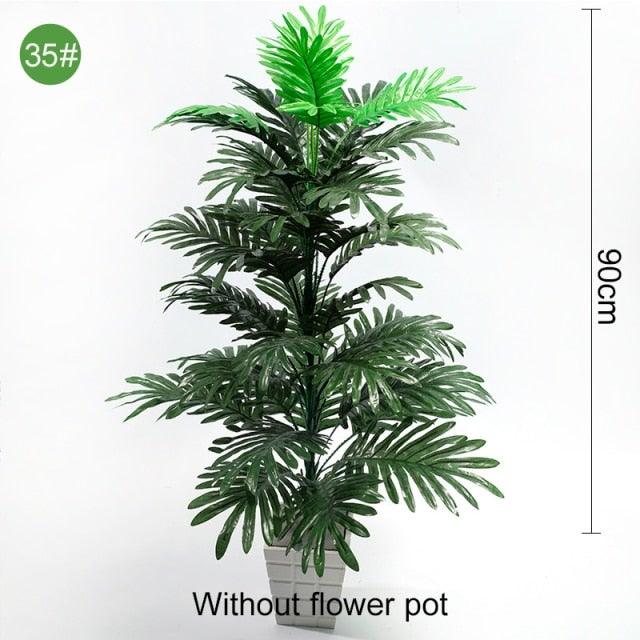 Artificial Tropical Tree