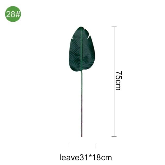 Artificial Tropical Tree