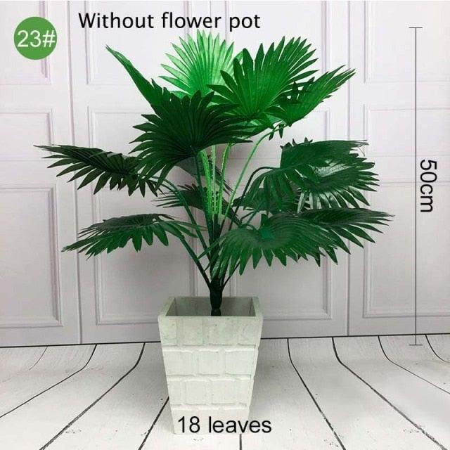 Artificial Tropical Tree