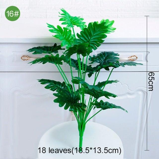 Artificial Tropical Tree