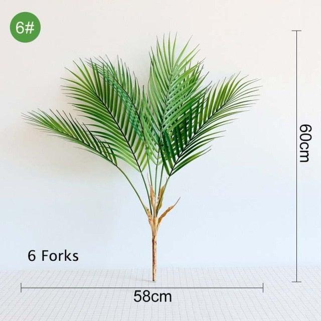 Artificial Tropical Tree
