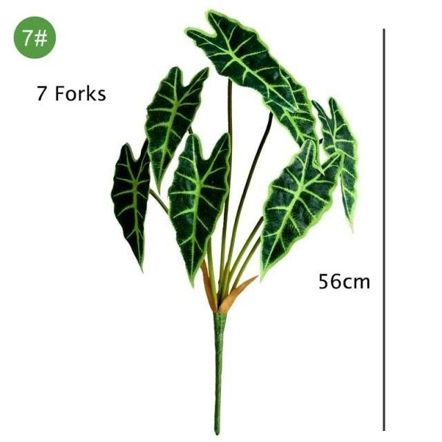 Artificial Tropical Tree