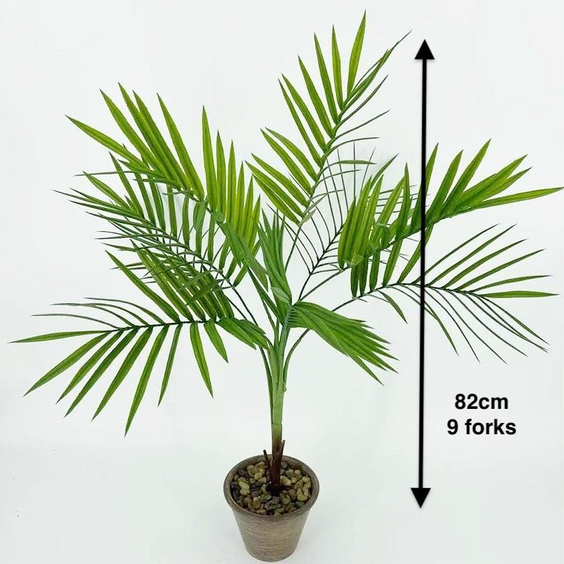 Artificial Tropical Tree