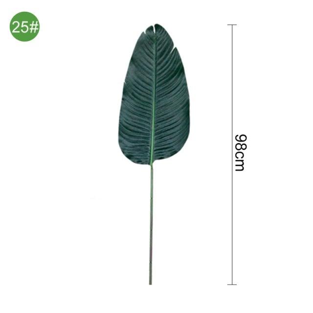 Artificial Tropical Tree