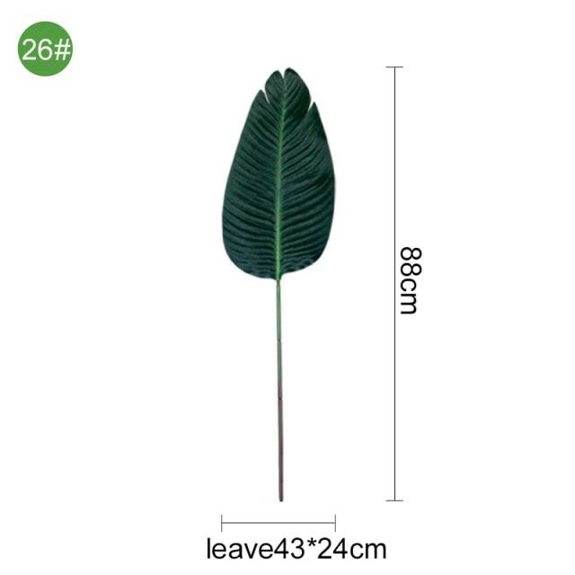 Artificial Tropical Tree