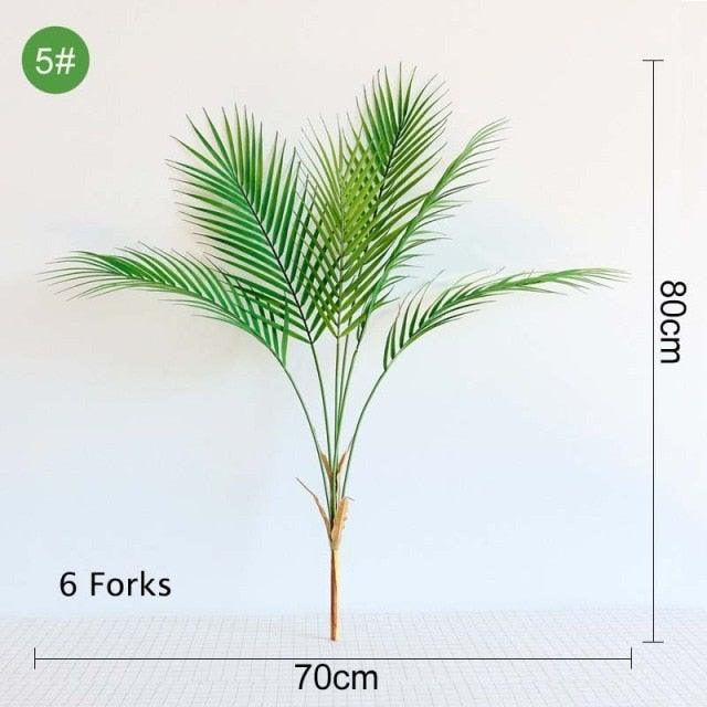 Artificial Tropical Tree
