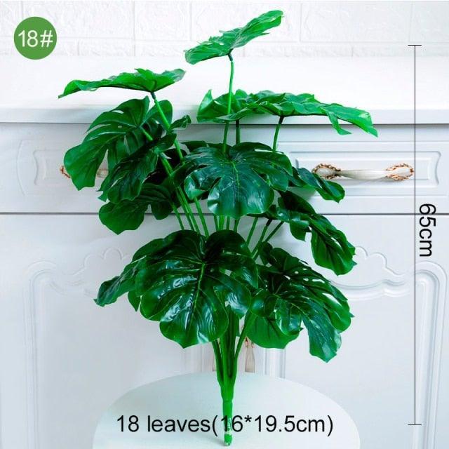Artificial Tropical Tree
