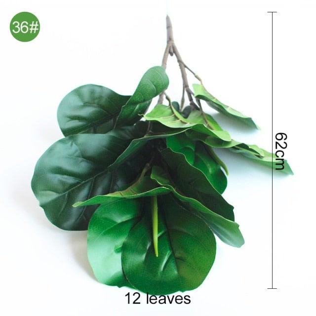Artificial Tropical Tree