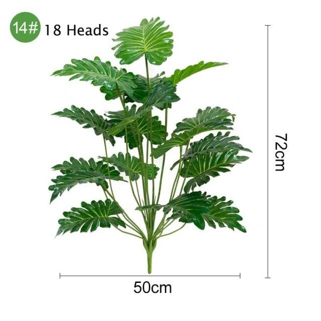 Artificial Tropical Tree