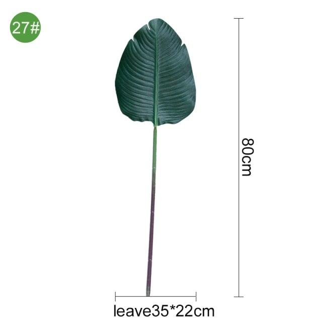 Artificial Tropical Tree