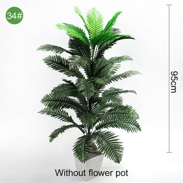 Artificial Tropical Tree