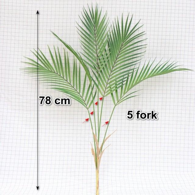 Artificial Tropical Tree