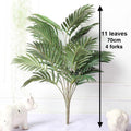 Artificial Tropical Tree