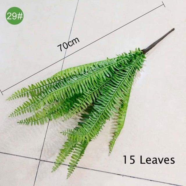 Artificial Tropical Tree