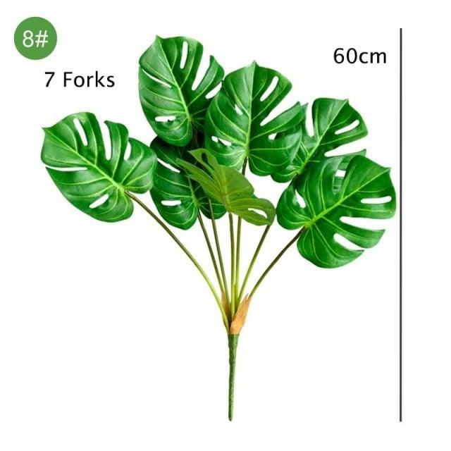 Artificial Tropical Tree