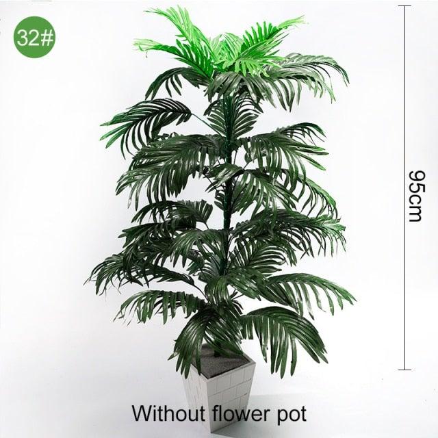 Artificial Tropical Tree