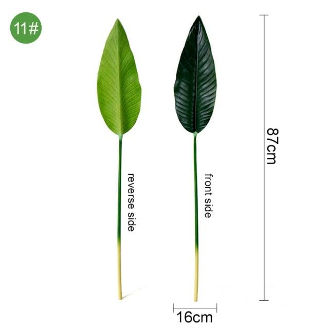 Artificial Tropical Tree