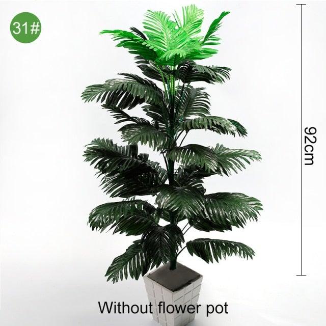 Artificial Tropical Tree