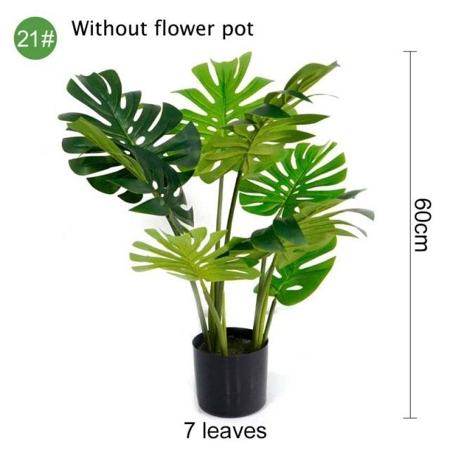 Artificial Tropical Tree