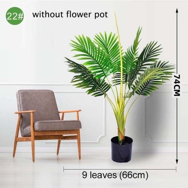 Artificial Tropical Tree
