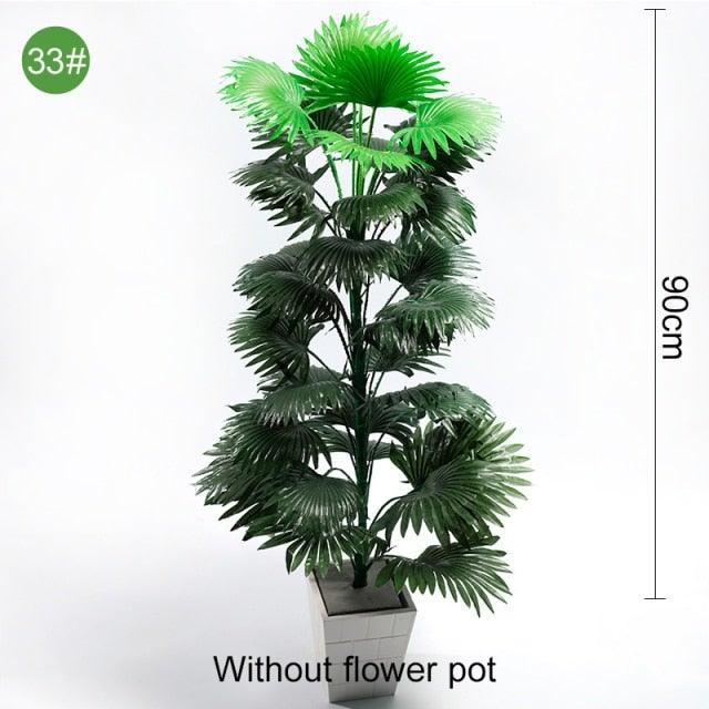 Artificial Tropical Tree