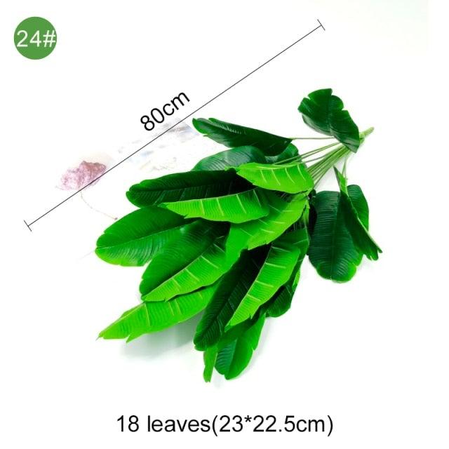 Artificial Tropical Tree