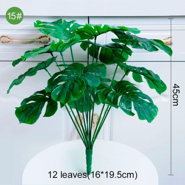 Artificial Tropical Tree