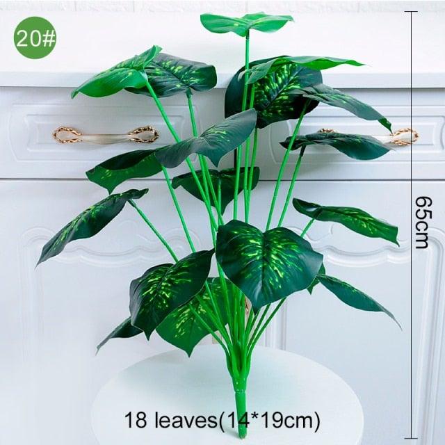 Artificial Tropical Tree