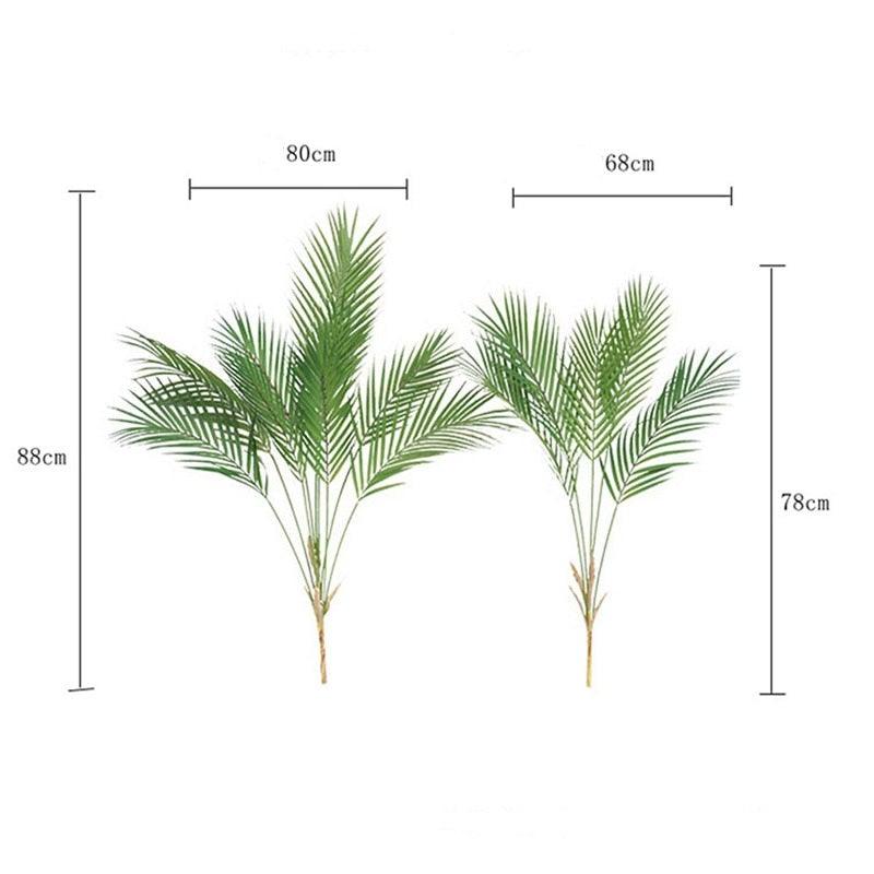 Artificial Tropical Tree