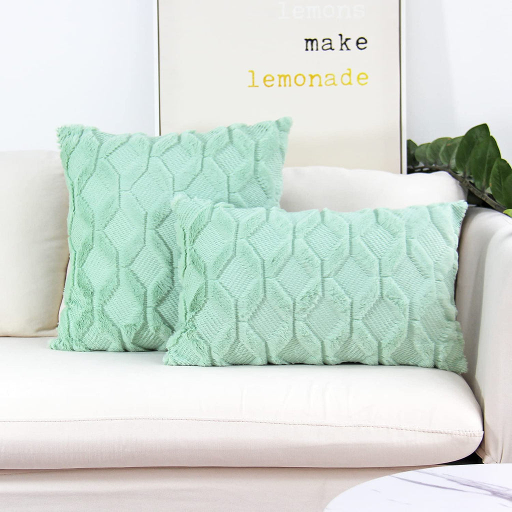 Single Side Combo Pillow Covers