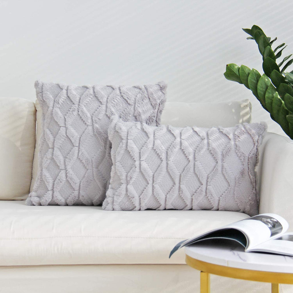 Single Side Combo Pillow Covers