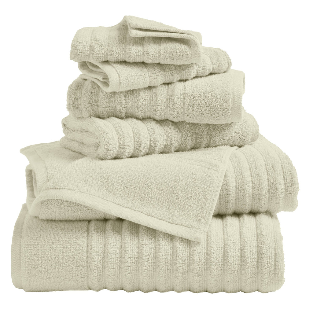 Combed Cotton Bath Towel Set - Karina Collection