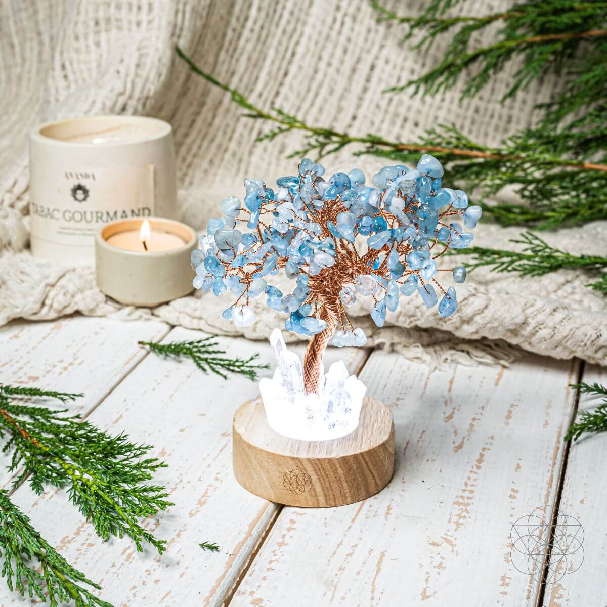 Guardian Angel Lamp
