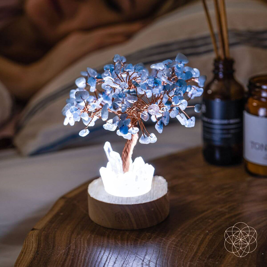 Guardian Angel Lamp