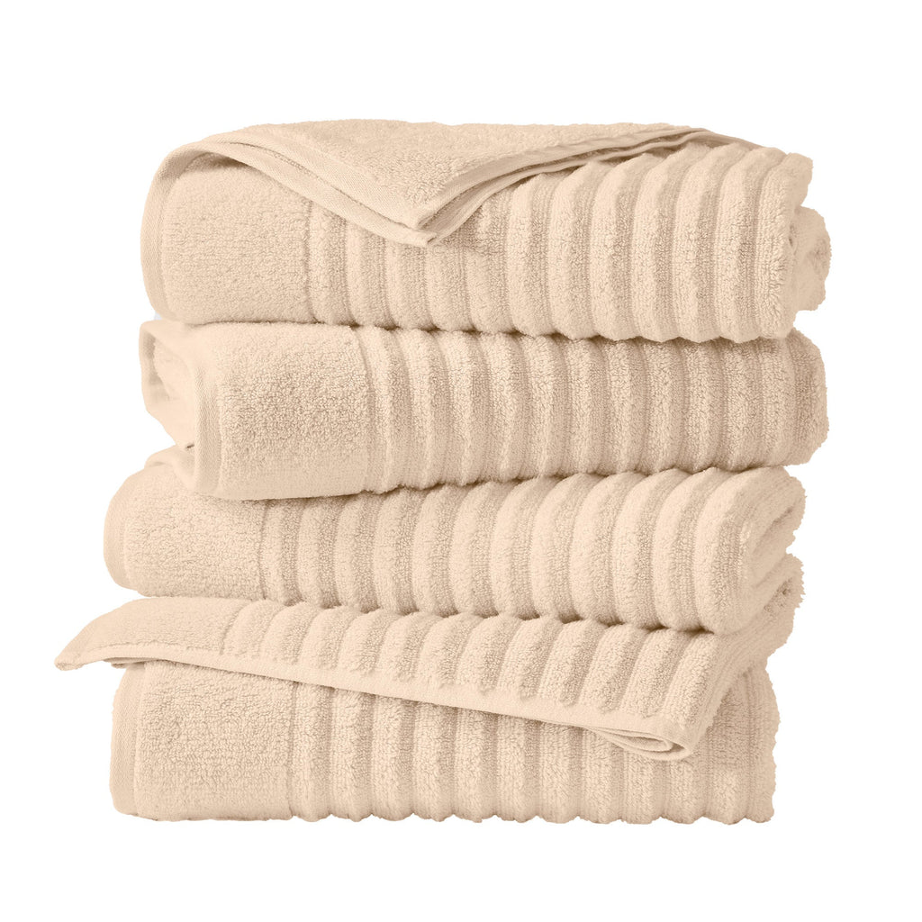 Combed Cotton Bath Towel Set - Karina Collection