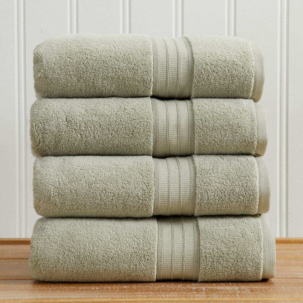 Cotton Premium Bath Towel Set - Chiara Collection
