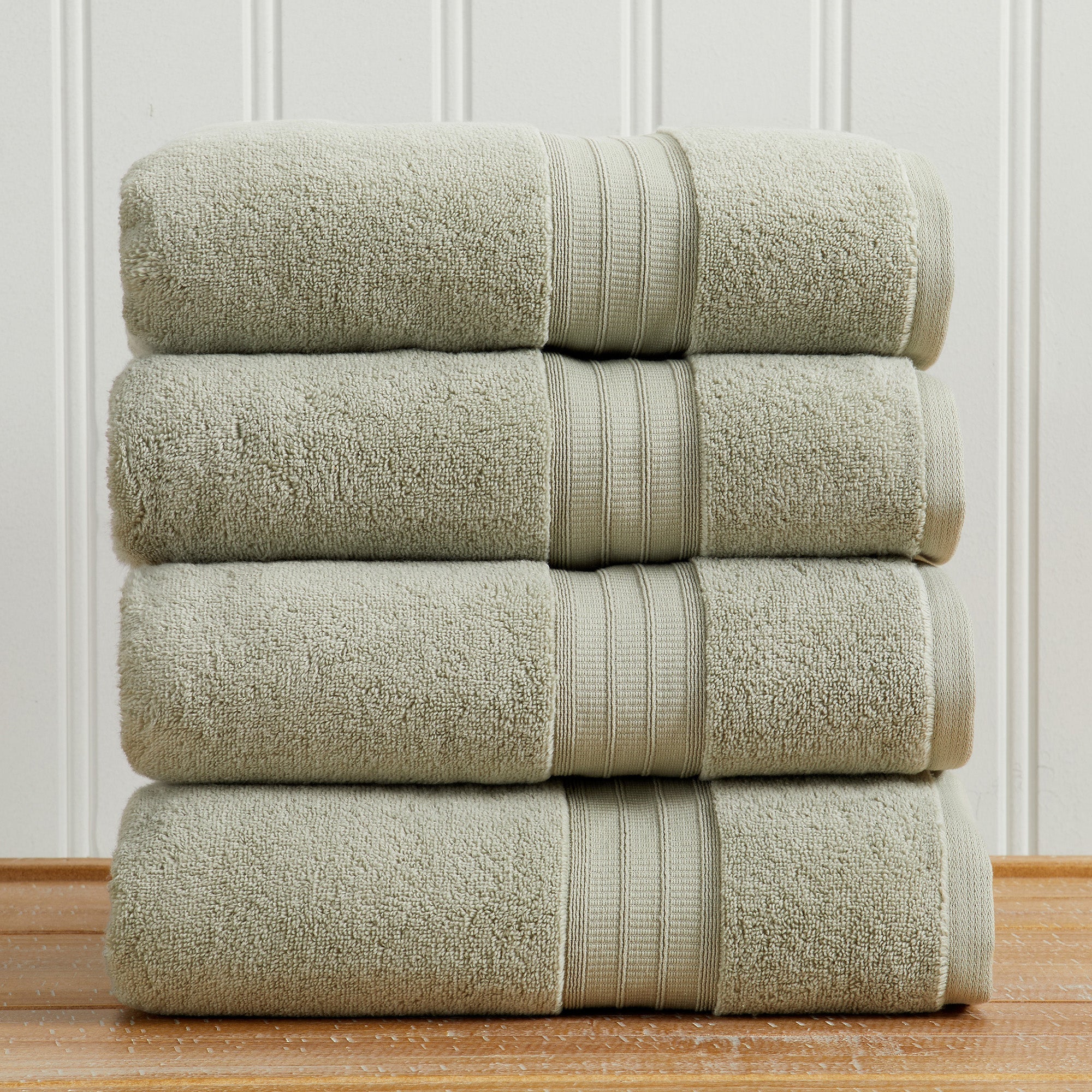 Cotton Premium Bath Towel Set - Chiara Collection
