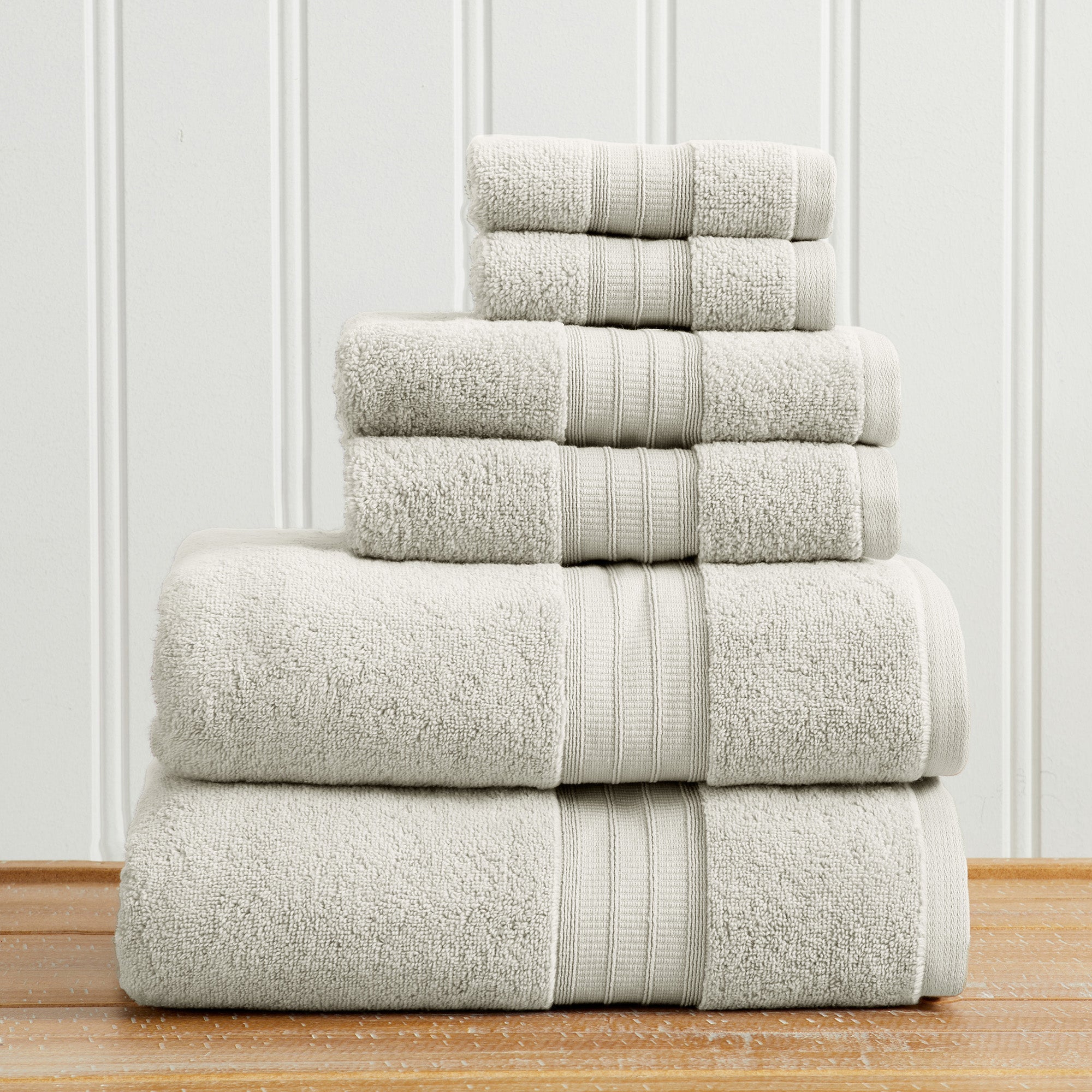 Cotton Premium Bath Towel Set - Chiara Collection