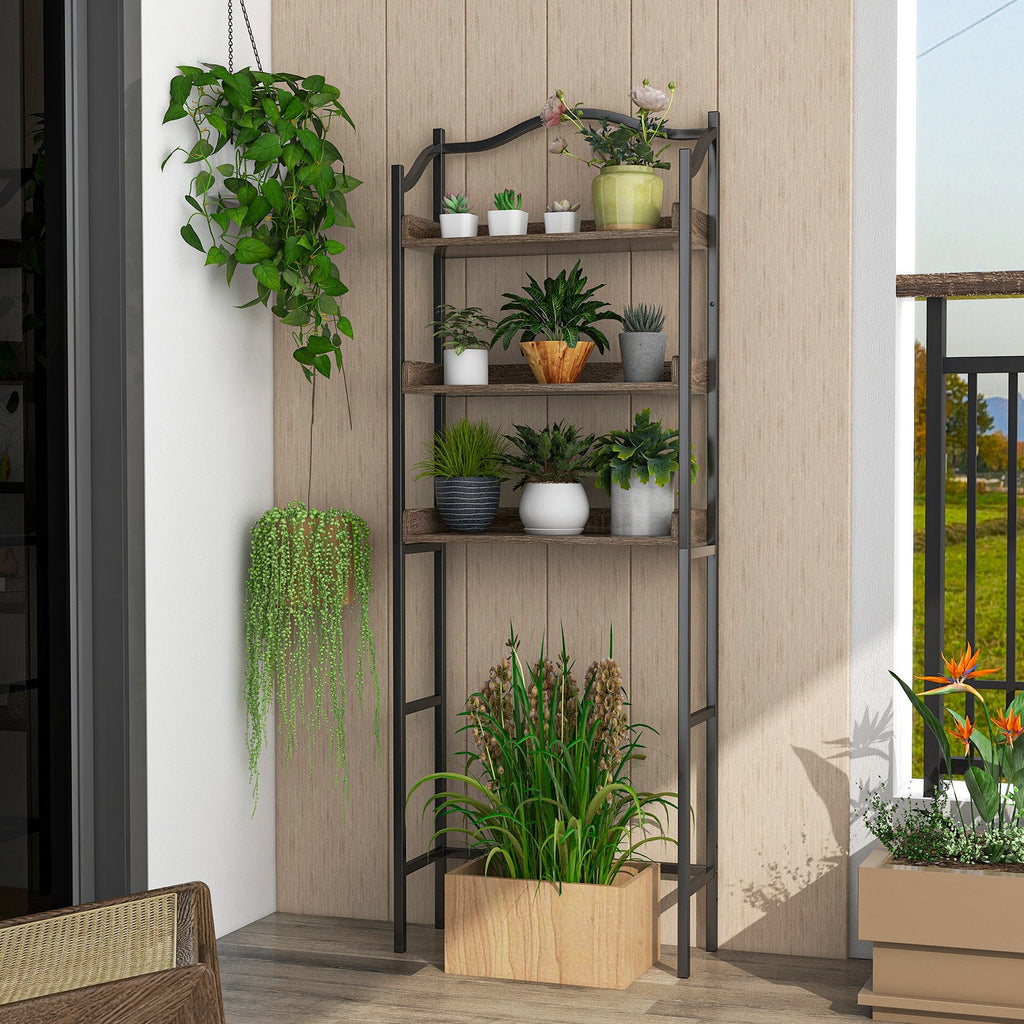 3-Tier Bathroom Space Saver