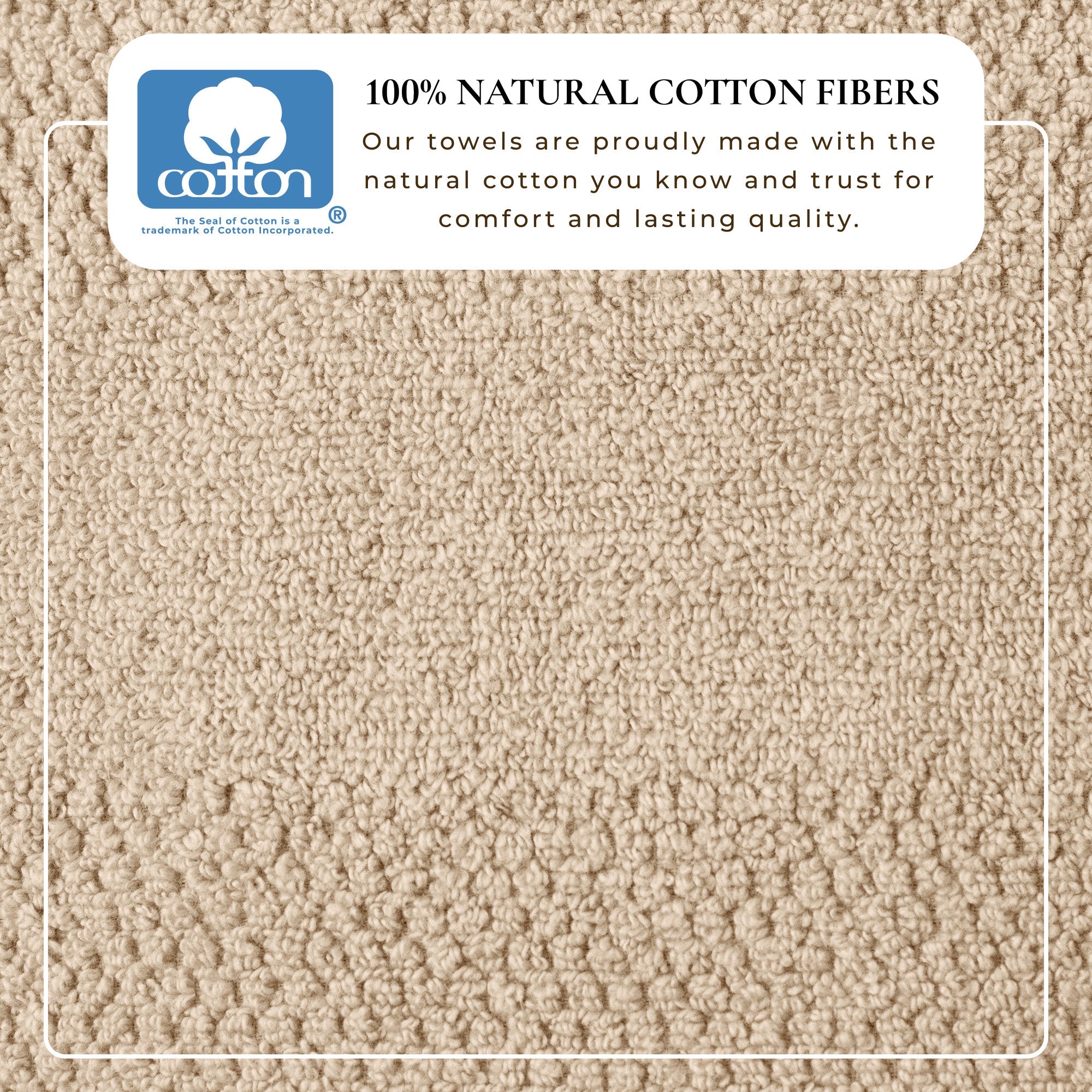 Woven Texture Bath Towel Set - Marbella Collection
