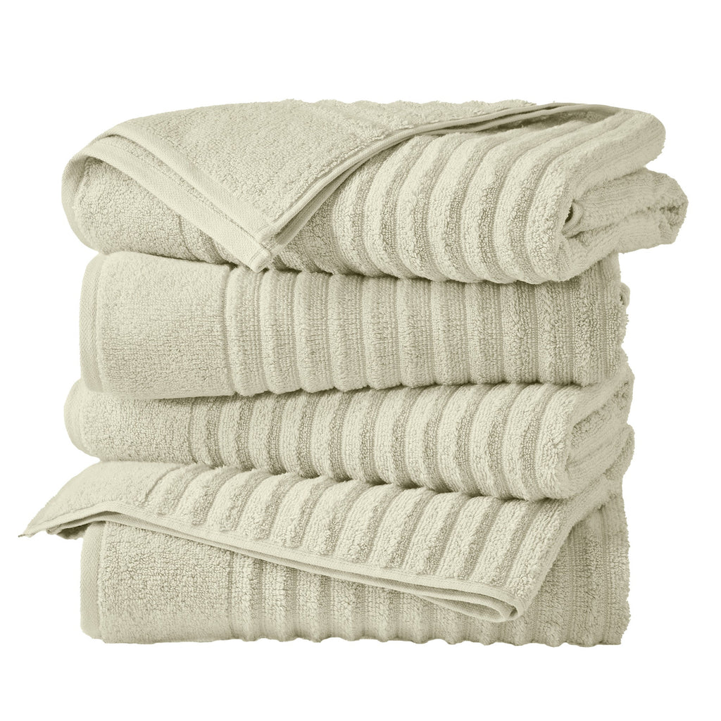 Combed Cotton Bath Towel Set - Karina Collection
