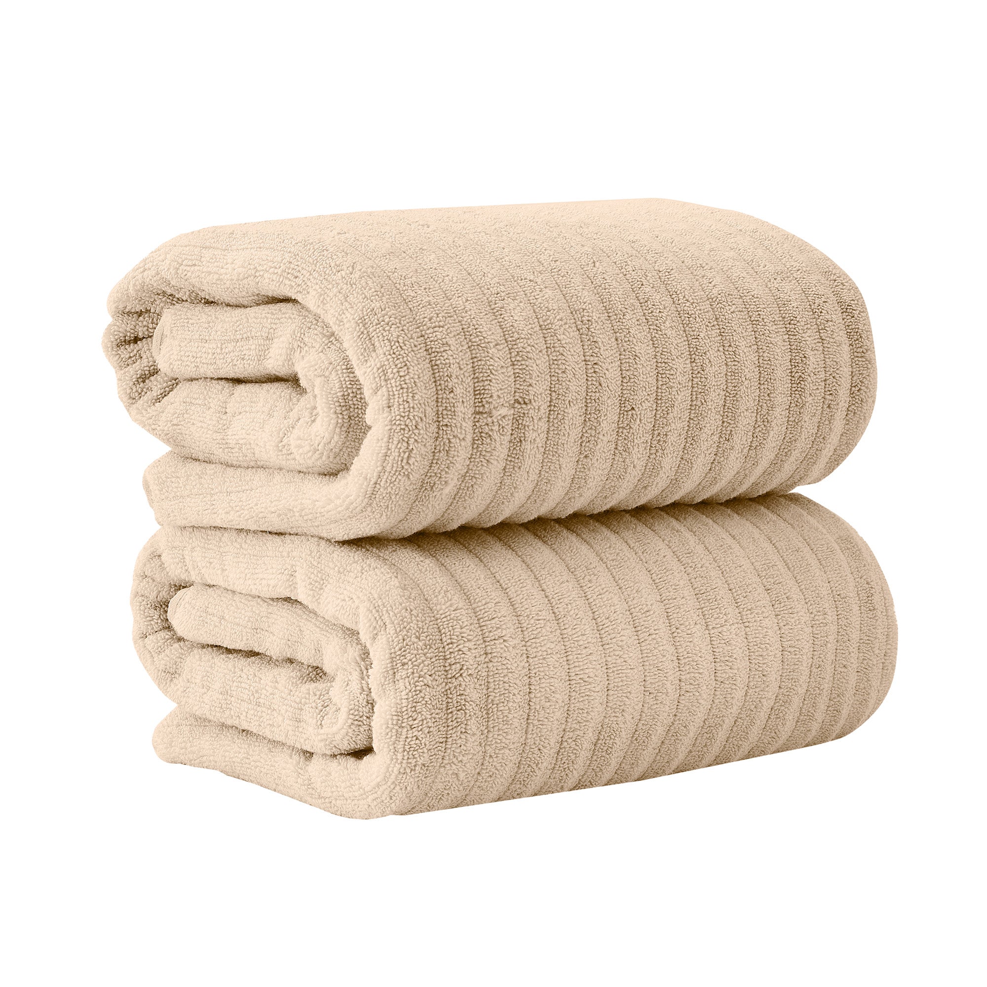 Combed Cotton Bath Towel Set - Karina Collection