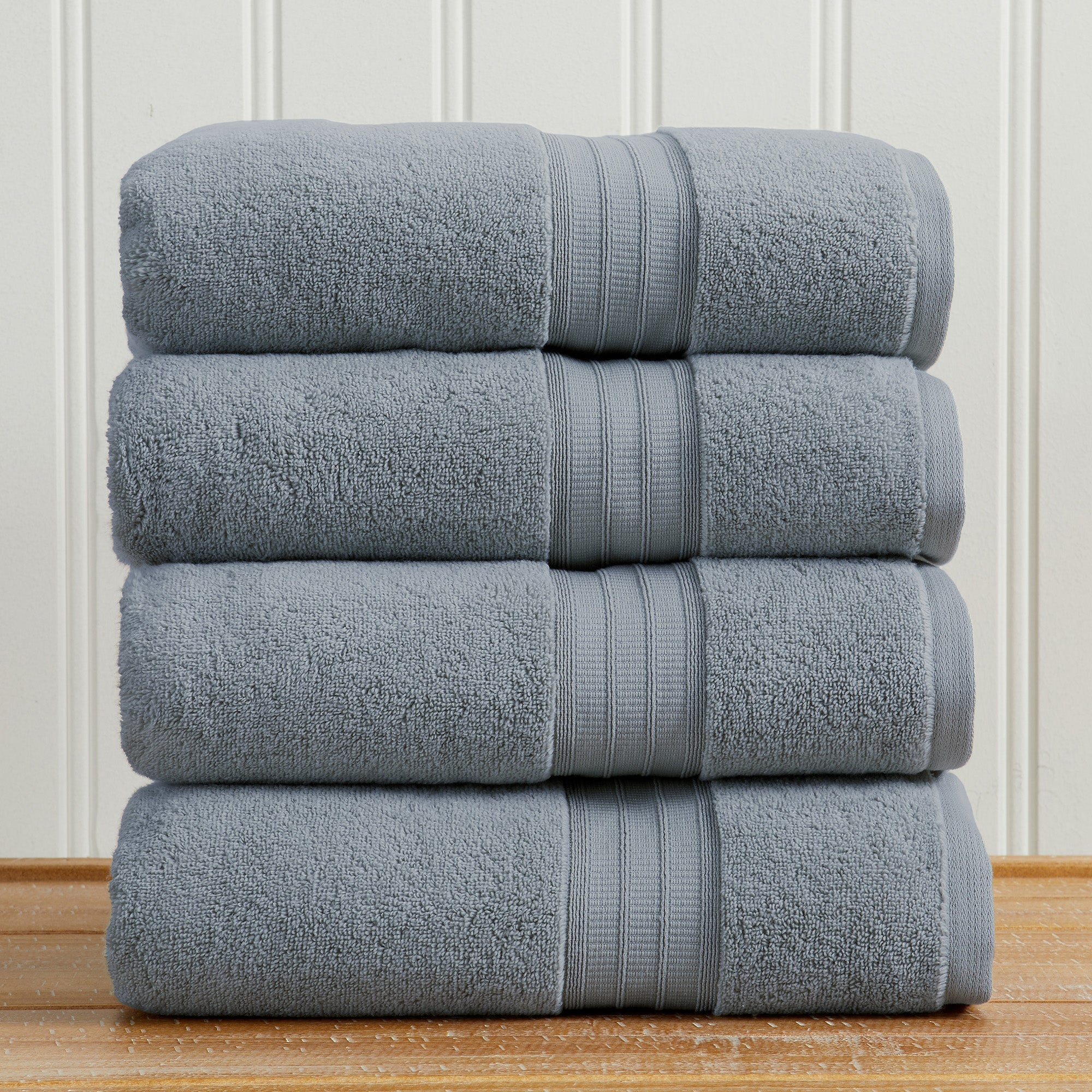 Cotton Premium Bath Towel Set - Chiara Collection