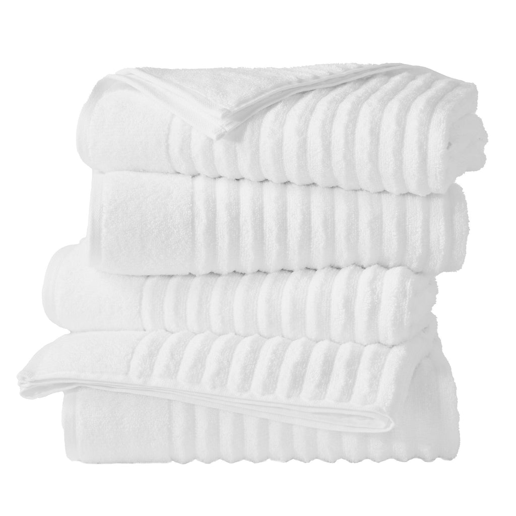 Combed Cotton Bath Towel Set - Karina Collection