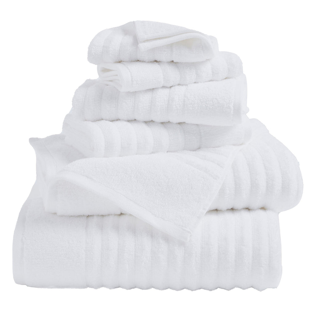 Combed Cotton Bath Towel Set - Karina Collection