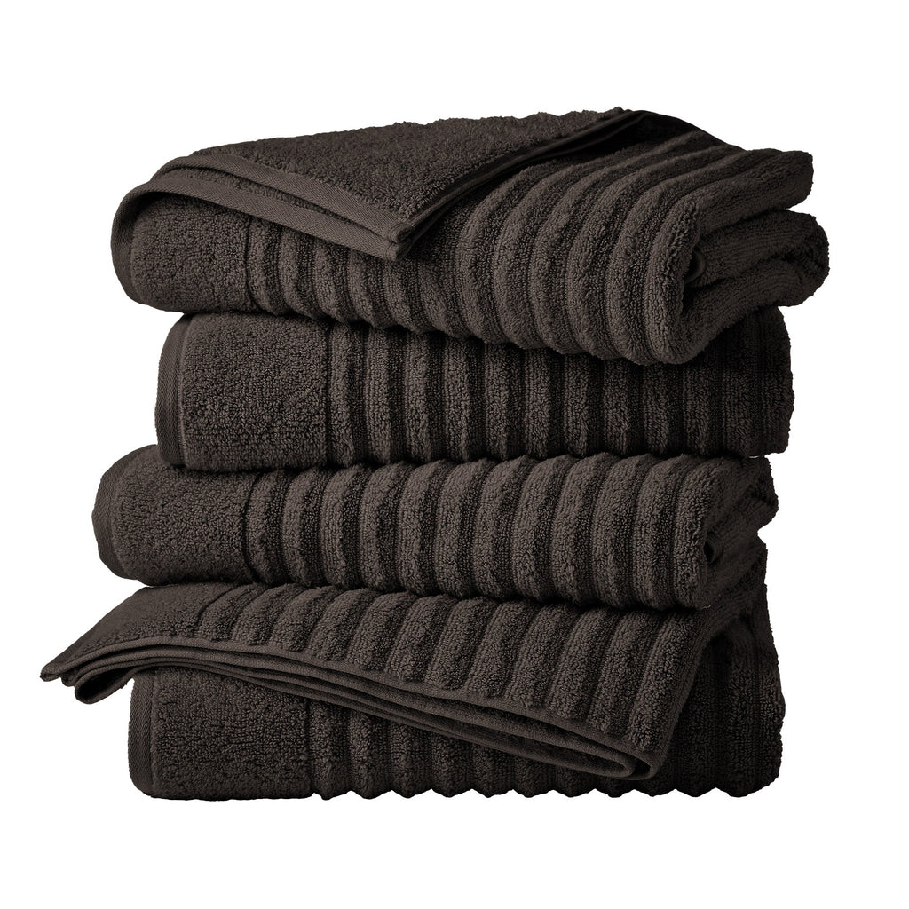 Combed Cotton Bath Towel Set - Karina Collection